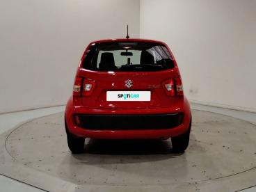 SPOTICAR Suzuki Ignis 1.2 Dualjet Pack Occasion - Citadine Essence Rouge - Roncq - 1204178135_4