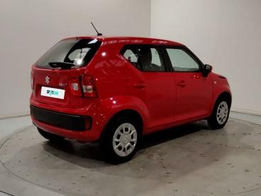SPOTICAR Suzuki Ignis 1.2 Dualjet Pack Occasion - Citadine Essence Rouge - Roncq - 1204178135_5