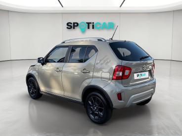 SPOTICAR Suzuki Ignis 1.2 Dualjet Hybrid 83ch Privilege Occasion - Citadine Hybride Caravan Ivory Pure Métallisé - Nice - 1204206517_3