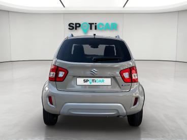 SPOTICAR Suzuki Ignis 1.2 Dualjet Hybrid 83ch Privilege Occasion - Citadine Hybride Caravan Ivory Pure Métallisé - Nice - 1204206517_4
