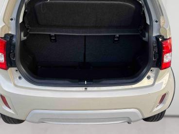 SPOTICAR Suzuki Ignis 1.2 Dualjet Hybrid 83ch Privilege Occasion - Citadine Hybride Caravan Ivory Pure Métallisé - Nice - 1204206517_5