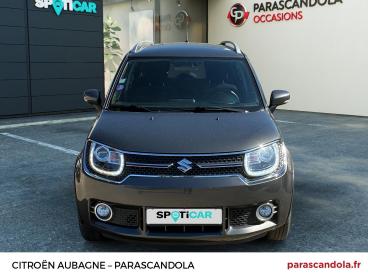 SPOTICAR Suzuki Ignis 1.2 Dualjet 90ch Privilege Occasion - Citadine Essence Mineral Gray - Aubagne - 1204235907_2