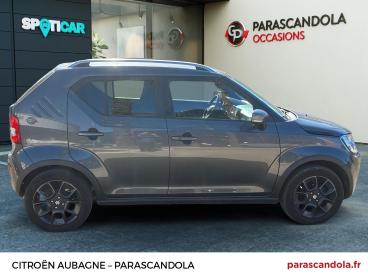 SPOTICAR Suzuki Ignis 1.2 Dualjet 90ch Privilege Occasion - Citadine Essence Mineral Gray - Aubagne - 1204235907_4