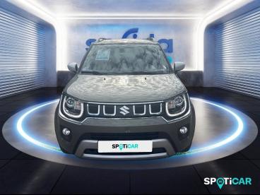 SPOTICAR Suzuki Ignis 1.2 Dualjet Hybrid 83ch Pack Auto Occasion - Citadine Hybride So'colortough Khaki Pearl/black Métal - Bethune - 1204236096_2