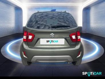 SPOTICAR Suzuki Ignis 1.2 Dualjet Hybrid 83ch Pack Auto Occasion - Citadine Hybride So'colortough Khaki Pearl/black Métal - Bethune - 1204236096_5