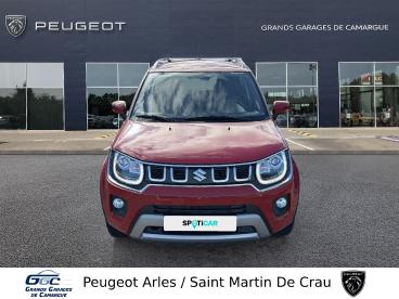 SPOTICAR Suzuki Ignis 1.2 Dualjet Hybrid Pack Occasion - Citadine Essence P01 - Arles - 1204237734_2