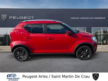 SPOTICAR Suzuki Ignis 1.2 Dualjet Hybrid Pack Occasion - Citadine Essence P01 - Arles - 1204237734_4