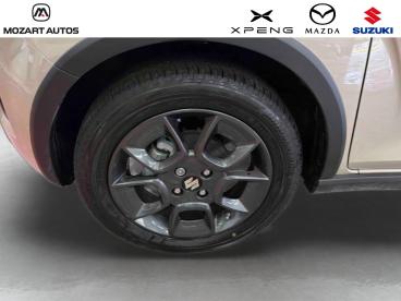 SPOTICAR Suzuki Ignis 1.2 Dualjet Hybrid 83ch Pack Occasion - Citadine Hybride Caravan Ivory Pure Métallisé - Nice - 1204238363_3