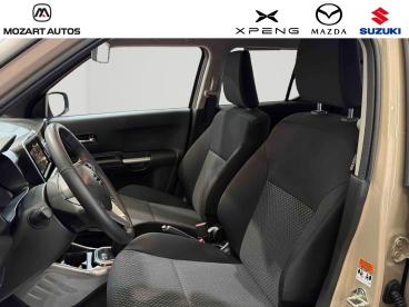 SPOTICAR Suzuki Ignis 1.2 Dualjet Hybrid 83ch Pack Occasion - Citadine Hybride Caravan Ivory Pure Métallisé - Nice - 1204238363_4