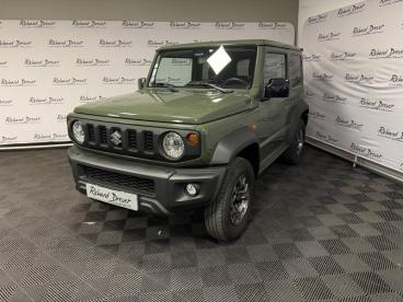 SPOTICAR Suzuki Jimny 1.5 Vvt 102ch Pack Occasion - Suv-4x4 Essence Jungle Green - Villeurbanne - 1203767231_1