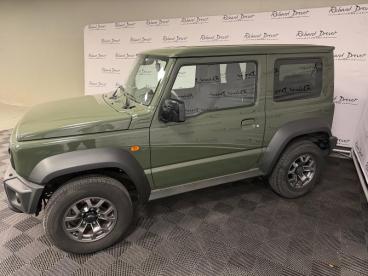 SPOTICAR Suzuki Jimny 1.5 Vvt 102ch Pack Occasion - Suv-4x4 Essence Jungle Green - Villeurbanne - 1203767231_2