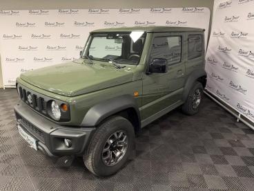 SPOTICAR Suzuki Jimny 1.5 Vvt 102ch Pack Occasion - Suv-4x4 Essence Jungle Green - Villeurbanne - 1203767231_3