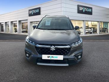 SPOTICAR Suzuki S-cross 1.5 Dualjet Hybrid Auto Privilege Occasion - Suv-4x4 Hybride Gris - Nimes - 1203014105_2