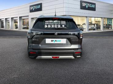 SPOTICAR Suzuki S-cross 1.5 Dualjet Hybrid Auto Privilege Occasion - Suv-4x4 Hybride Gris - Nimes - 1203014105_5