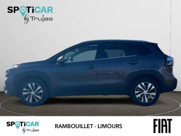 SPOTICAR Suzuki S-cross 1.5 Dualjet Hybrid Auto Style Occasion - Suv-4x4 Hybride Gris - Rambouillet - 1203143926_2