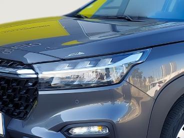 SPOTICAR Suzuki S-cross 1.4 Boosterjet Hybrid Style Allgrip Auto Occasion - Suv-4x4 Essence Gris Clair - Valence - 1203359300_2