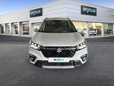SPOTICAR Suzuki S-cross 1.5 Dualjet Allgrip Hybrid Auto Style Occasion - Suv-4x4 Hybride Blanc - Roanne - 1203365783_2