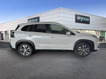 SPOTICAR Suzuki S-cross 1.5 Dualjet Allgrip Hybrid Auto Style Occasion - Suv-4x4 Hybride Blanc - Roanne - 1203365783_4