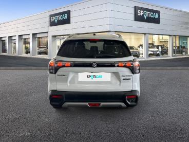 SPOTICAR Suzuki S-cross 1.5 Dualjet Allgrip Hybrid Auto Style Occasion - Suv-4x4 Hybride Blanc - Roanne - 1203365783_5