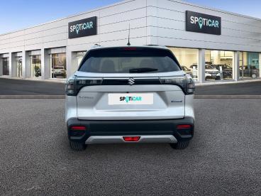 SPOTICAR Suzuki S-cross 1.4 Boosterjet Hybrid Style Occasion - Suv-4x4 Hybride Silky Silver Metal - La Chapelle Saint-luc Cedex - 1203428661_5