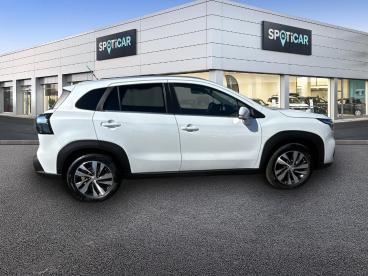 SPOTICAR Suzuki S-cross 1.4 Boosterjet Hybrid Style Occasion - Suv-4x4 Essence Pearl Cool White Metal - La Chapelle Saint-luc Cedex - 1203597056_4