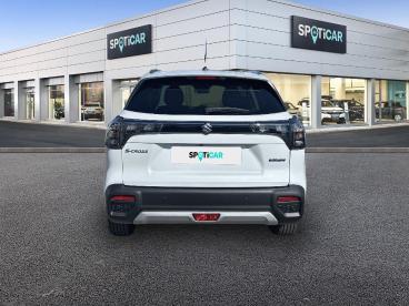 SPOTICAR Suzuki S-cross 1.4 Boosterjet Hybrid Style Occasion - Suv-4x4 Essence Pearl Cool White Metal - La Chapelle Saint-luc Cedex - 1203597056_5