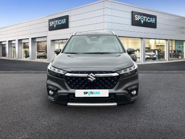 SPOTICAR Suzuki S-cross 1.4 Boosterjet Hybrid Auto Style Occasion - Suv-4x4 Hybride Titan Dark Gray - La Chapelle Saint-luc Cedex - 1203702433_2