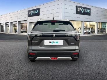 SPOTICAR Suzuki S-cross 1.4 Boosterjet Hybrid Auto Style Occasion - Suv-4x4 Hybride Titan Dark Gray - La Chapelle Saint-luc Cedex - 1203702433_5