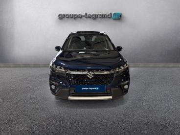SPOTICAR Suzuki S-cross 1.4 Boosterjet Hybrid 129ch Style My24 Occasion - Suv-4x4 Hybride Sphere Blue Métallisé - Le Mans - 1203705824_2