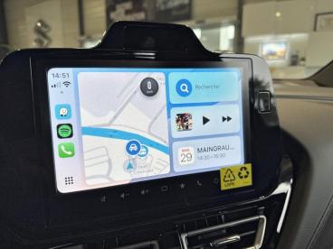 SPOTICAR Suzuki S-cross 1.4 Boosterjet Hybrid 129ch Style My24 Occasion - Suv-4x4 Hybride Sphere Blue Métallisé - Le Mans - 1203705824_5