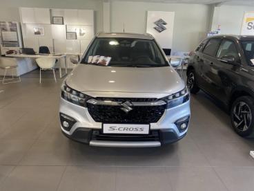 SPOTICAR Suzuki S-cross 1.4 Boosterjet Hybrid 129ch Style My2024 Occasion - Suv-4x4 Hybride Silky Silver Métallisé - St Maur Des Fosses - 1203742590_1