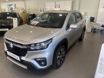 SPOTICAR Suzuki S-cross 1.4 Boosterjet Hybrid 129ch Style My2024 Occasion - Suv-4x4 Hybride Silky Silver Métallisé - St Maur Des Fosses - 1203742590_2