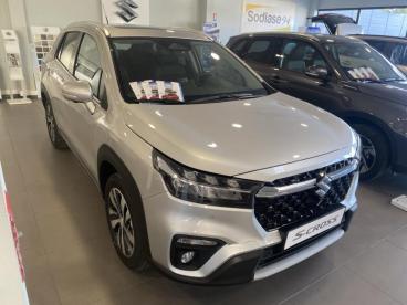 SPOTICAR Suzuki S-cross 1.4 Boosterjet Hybrid 129ch Style My2024 Occasion - Suv-4x4 Hybride Silky Silver Métallisé - St Maur Des Fosses - 1203742590_3