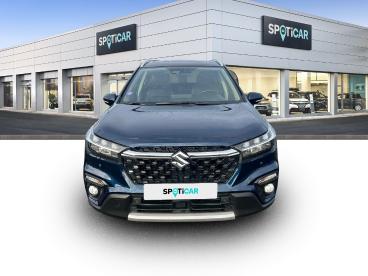 SPOTICAR Suzuki S-cross 1.4 Boosterjet Hybrid 129ch Style Occasion - Suv-4x4 Hybride Pearl Sphere Blue Métallisé - Bieville Beuville - 1203752534_2