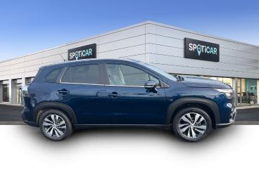 SPOTICAR Suzuki S-cross 1.4 Boosterjet Hybrid 129ch Style Occasion - Suv-4x4 Hybride Pearl Sphere Blue Métallisé - Bieville Beuville - 1203752534_4