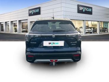 SPOTICAR Suzuki S-cross 1.4 Boosterjet Hybrid 129ch Style Occasion - Suv-4x4 Hybride Pearl Sphere Blue Métallisé - Bieville Beuville - 1203752534_5