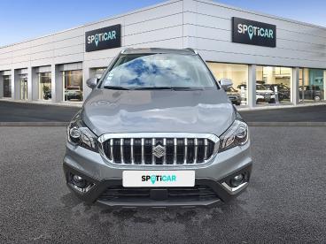 SPOTICAR Suzuki S-cross 1.0 Boosterjet 111ch Privilege Euro6d-t Occasion - Suv-4x4 Essence Silky Silver - Annecy - 1203771889_2