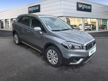 SPOTICAR Suzuki S-cross 1.0 Boosterjet 111ch Privilege Euro6d-t Occasion - Suv-4x4 Essence Silky Silver - Annecy - 1203771889_3