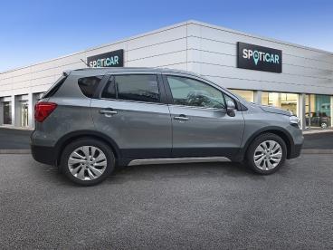 SPOTICAR Suzuki S-cross 1.0 Boosterjet 111ch Privilege Euro6d-t Occasion - Suv-4x4 Essence Silky Silver - Annecy - 1203771889_4