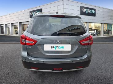 SPOTICAR Suzuki S-cross 1.0 Boosterjet 111ch Privilege Euro6d-t Occasion - Suv-4x4 Essence Silky Silver - Annecy - 1203771889_5