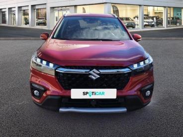 SPOTICAR Suzuki S-cross 1.5 Dualjet Hybrid 115ch Style Auto Allgrip Occasion - Suv-4x4 Hybride Energetic Red Pearl Métallisé - Nice - 1203788795_2