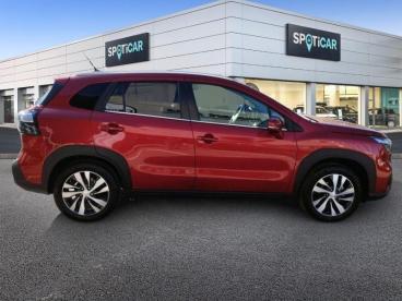 SPOTICAR Suzuki S-cross 1.5 Dualjet Hybrid 115ch Style Auto Allgrip Occasion - Suv-4x4 Hybride Energetic Red Pearl Métallisé - Nice - 1203788795_4