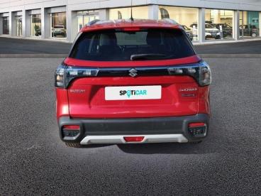 SPOTICAR Suzuki S-cross 1.5 Dualjet Hybrid 115ch Style Auto Allgrip Occasion - Suv-4x4 Hybride Energetic Red Pearl Métallisé - Nice - 1203788795_5