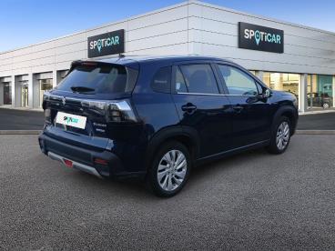 SPOTICAR Suzuki S-cross 1.4 Boosterjet Hybrid Privilege Occasion - Suv-4x4 Hybride Bleu - Narbonne - 1203793383_2