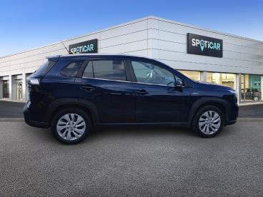 SPOTICAR Suzuki S-cross 1.4 Boosterjet Hybrid Privilege Occasion - Suv-4x4 Hybride Bleu - Narbonne - 1203793383_3