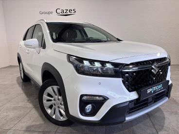 SPOTICAR Suzuki S-cross 1.4 Boosterjet Hybrid 129ch Privilege Occasion - Suv-4x4 Hybride ******************** - Bergerac - 1203795215_1