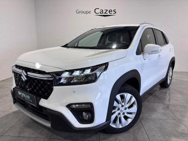 SPOTICAR Suzuki S-cross 1.4 Boosterjet Hybrid 129ch Privilege Occasion - Suv-4x4 Hybride ******************** - Bergerac - 1203795215_2