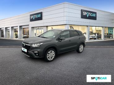 SPOTICAR Suzuki S-cross 1.4 Boosterjet Hybrid Privilege Occasion - Suv-4x4 Essence Gris - La rochelle - 1203803075_1