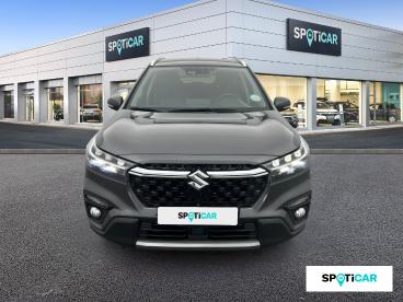 SPOTICAR Suzuki S-cross 1.4 Boosterjet Hybrid Privilege Occasion - Suv-4x4 Essence Gris - La rochelle - 1203803075_2