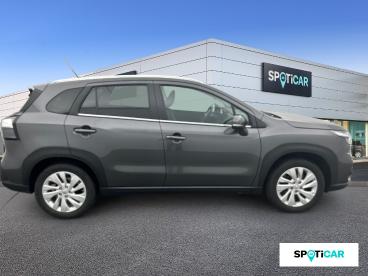 SPOTICAR Suzuki S-cross 1.4 Boosterjet Hybrid Privilege Occasion - Suv-4x4 Essence Gris - La rochelle - 1203803075_4